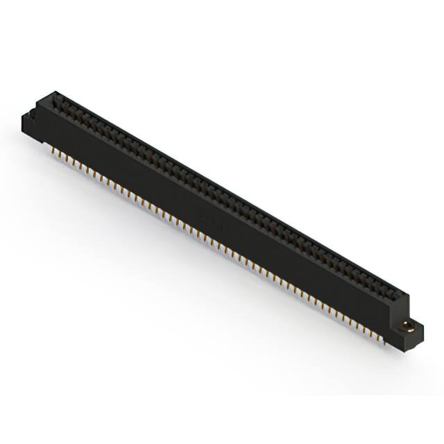 396-098-556-203 EDAC Inc.  Connecteurs de bordure